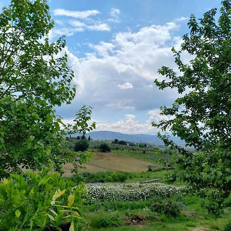 Agriturismo Fattoria Di Maiano Fiesole Eksteriør bilde