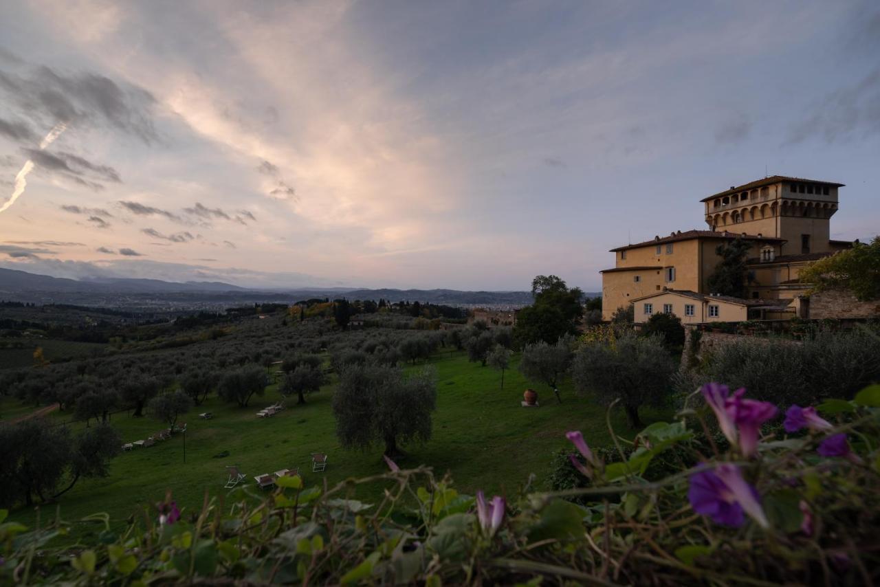 Agriturismo Fattoria Di Maiano Fiesole Eksteriør bilde