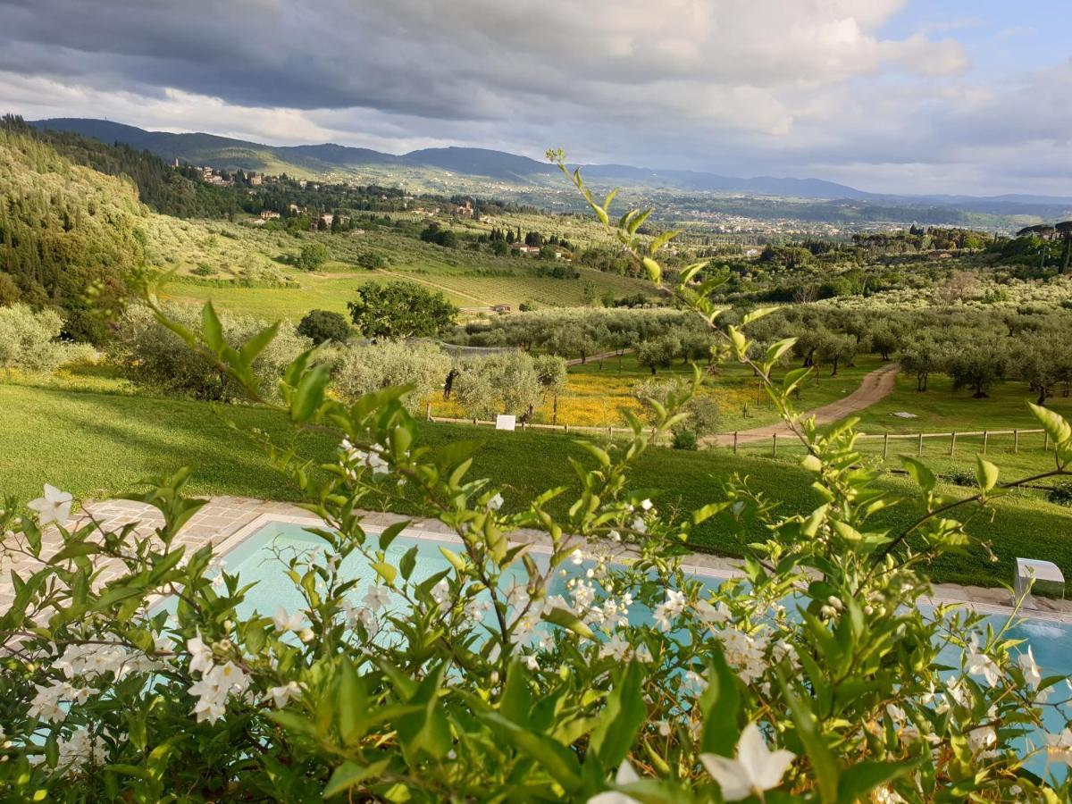Agriturismo Fattoria Di Maiano Fiesole Eksteriør bilde