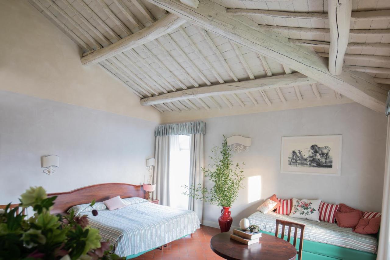 Agriturismo Fattoria Di Maiano Fiesole Eksteriør bilde