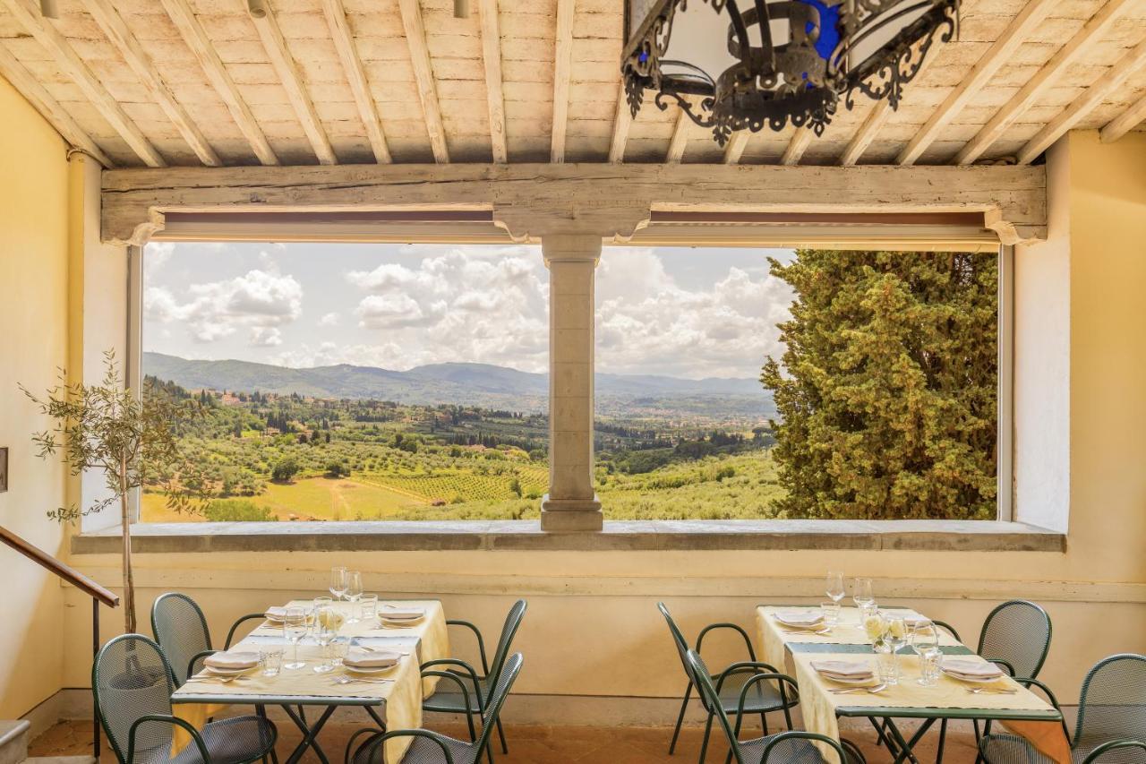 Agriturismo Fattoria Di Maiano Fiesole Eksteriør bilde