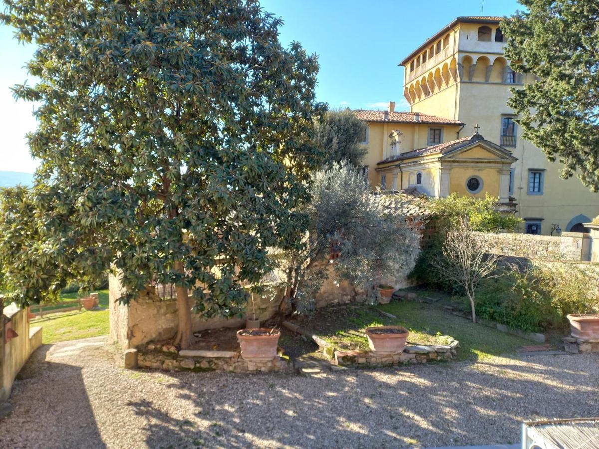 Agriturismo Fattoria Di Maiano Fiesole Eksteriør bilde