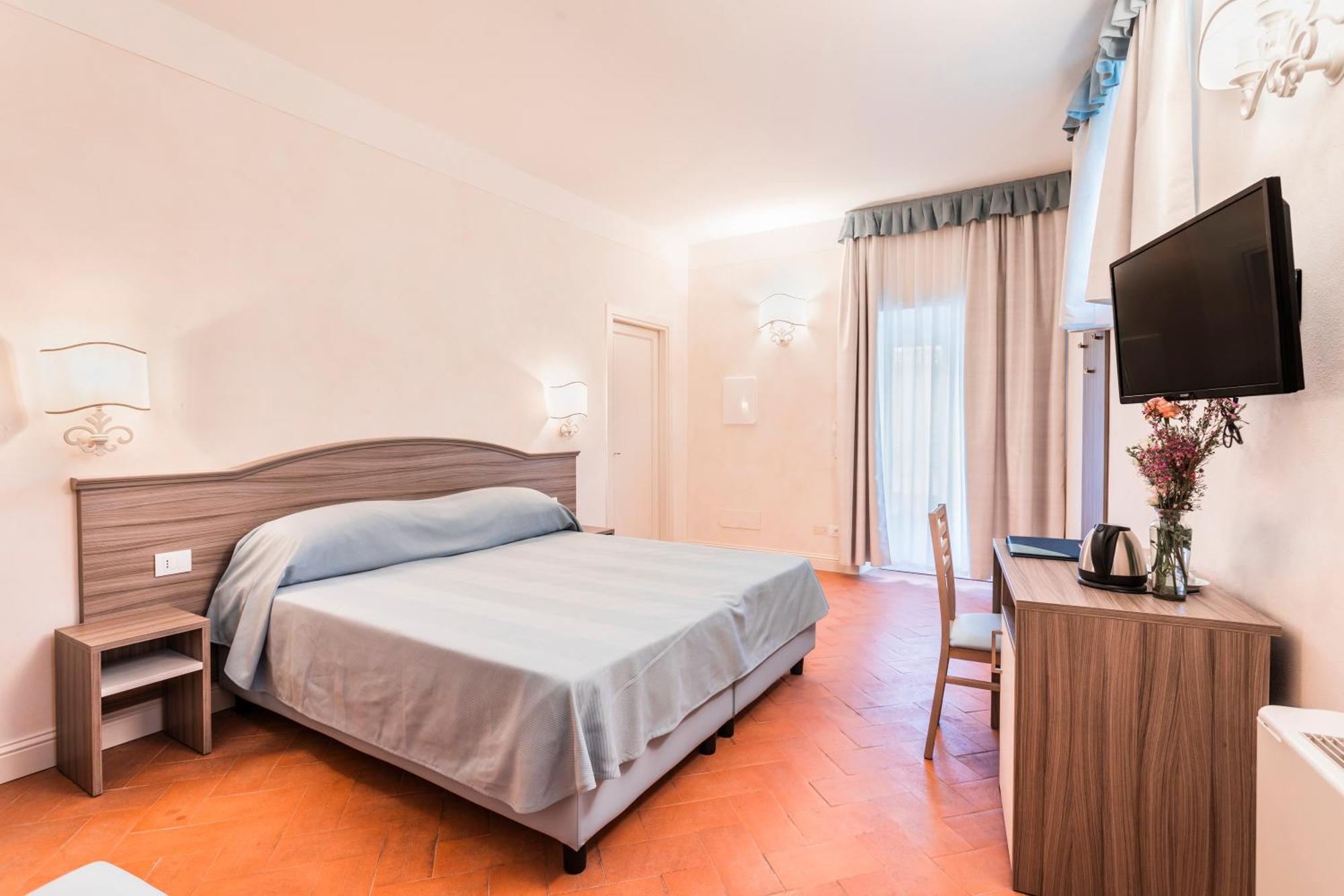 Agriturismo Fattoria Di Maiano Fiesole Rom bilde