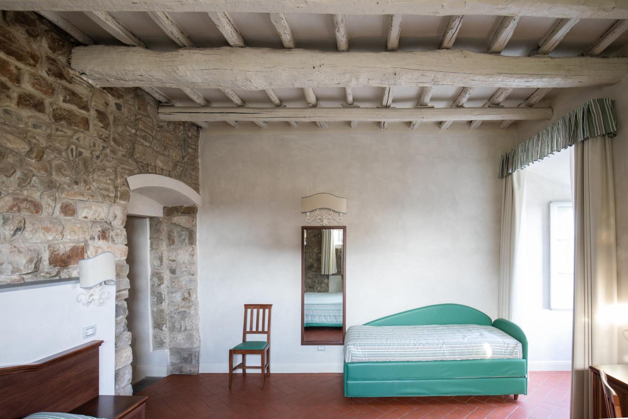 Agriturismo Fattoria Di Maiano Fiesole Eksteriør bilde