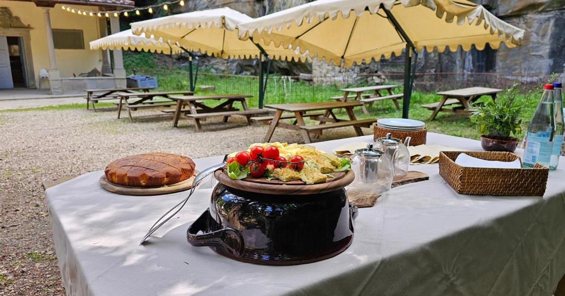 Agriturismo Fattoria Di Maiano Fiesole Eksteriør bilde