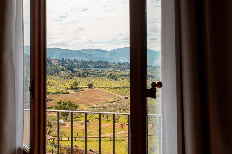 Agriturismo Fattoria Di Maiano Fiesole Rom bilde