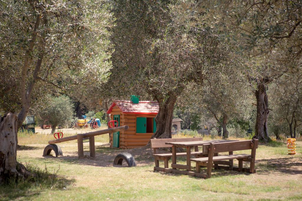 Agriturismo Fattoria Di Maiano Fiesole Eksteriør bilde