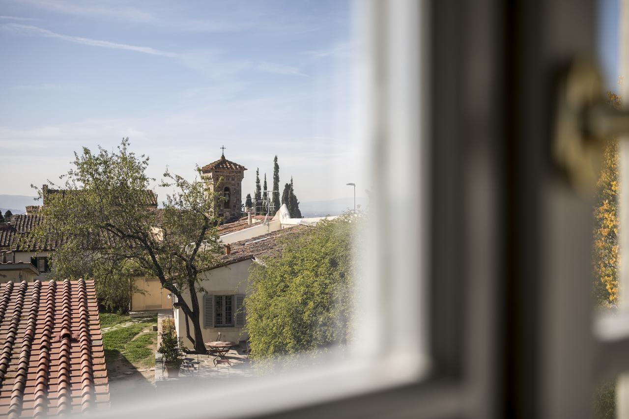 Agriturismo Fattoria Di Maiano Fiesole Eksteriør bilde