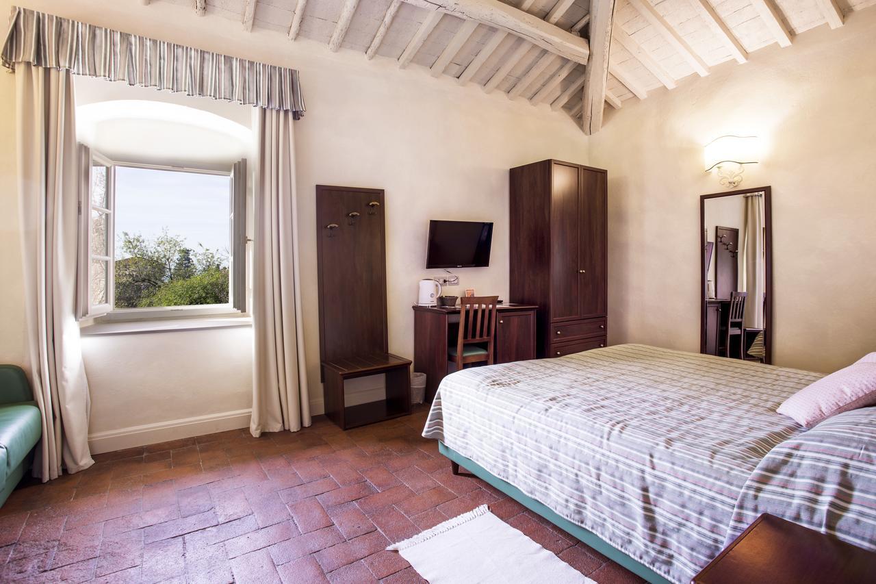 Agriturismo Fattoria Di Maiano Fiesole Eksteriør bilde