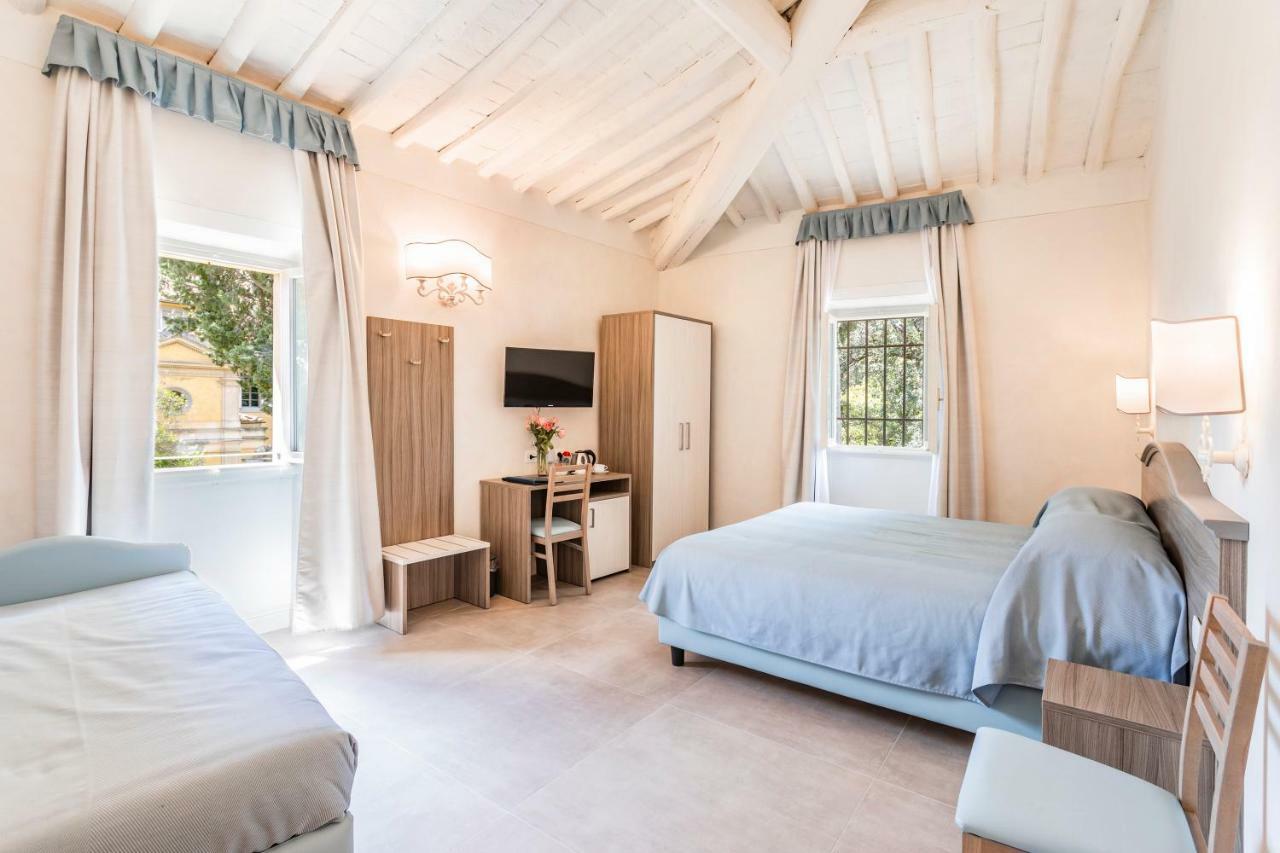 Agriturismo Fattoria Di Maiano Fiesole Eksteriør bilde
