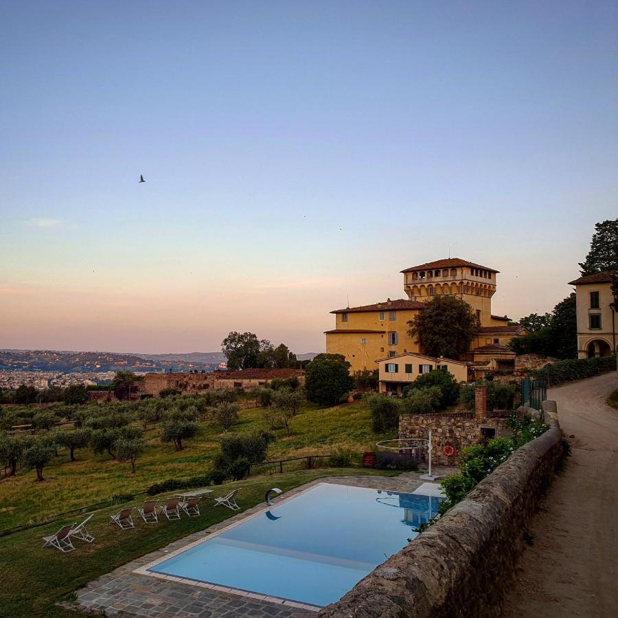 Agriturismo Fattoria Di Maiano Fiesole Eksteriør bilde